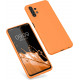 KW Samsung Galaxy A13 4G Θήκη Σιλικόνης TPU - Fruity Orange - 57805.150