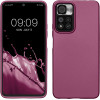 KW Xiaomi Redmi Note 11 Pro+ 5G Θήκη Σιλικόνης TPU - Metallic Lavender - 59142.230