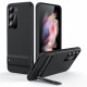 ESR Samsung Galaxy S23 Air Shield Boost Σκληρή Θήκη με Πλαίσιο Σιλικόνης και Stand - Black