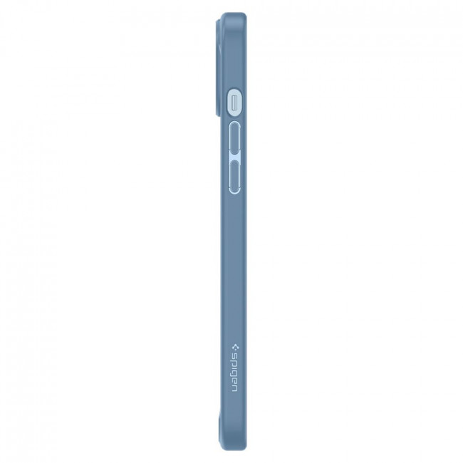 Spigen iPhone 14 Ultra Hybrid Σκληρή Θήκη με Πλαίσιο Σιλικόνης - Sierra Blue