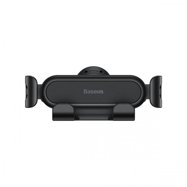 Baseus Stable Gravity Air Vent Universal Βάση Αυτοκινήτου Αεραγωγού - Black - SUWX010001