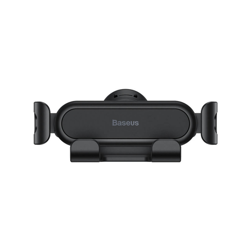 Baseus Stable Gravity Air Vent Universal Βάση Αυτοκινήτου Αεραγωγού - Black - SUWX010001