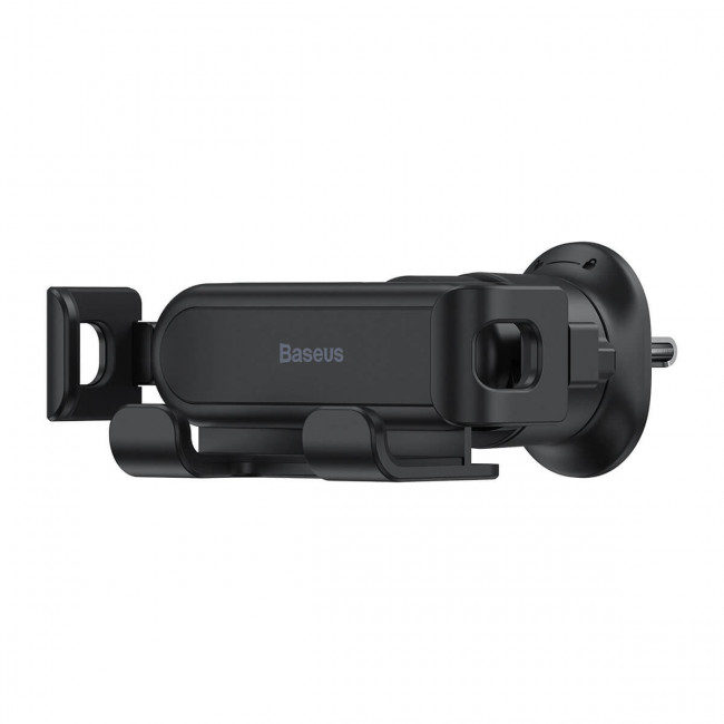 Baseus Stable Gravity Air Vent Universal Βάση Αυτοκινήτου Αεραγωγού - Black - SUWX010001