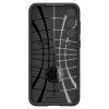 Spigen Samsung Galaxy S23+ Optik Armor Θήκη Σιλικόνης με Κάλυμμα για την Κάμερα - Black