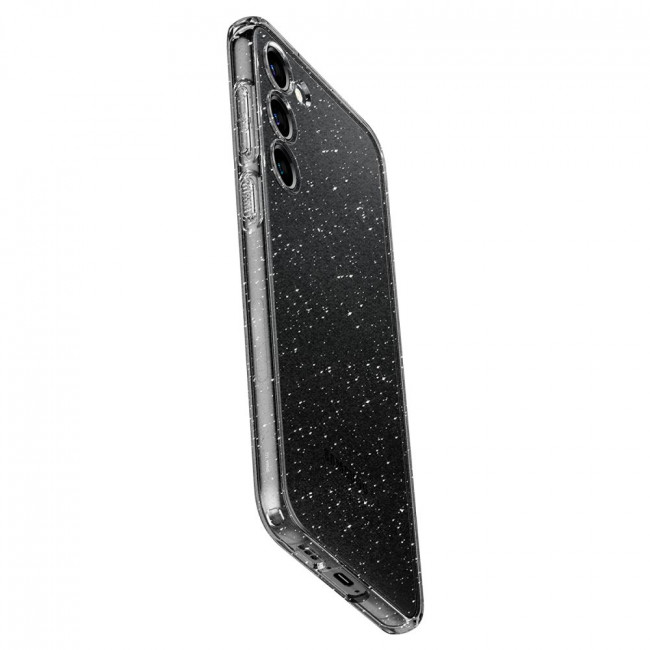 Spigen Samsung Galaxy S23+ Liquid Crystal Θήκη Σιλικόνης - Glitter Crystal