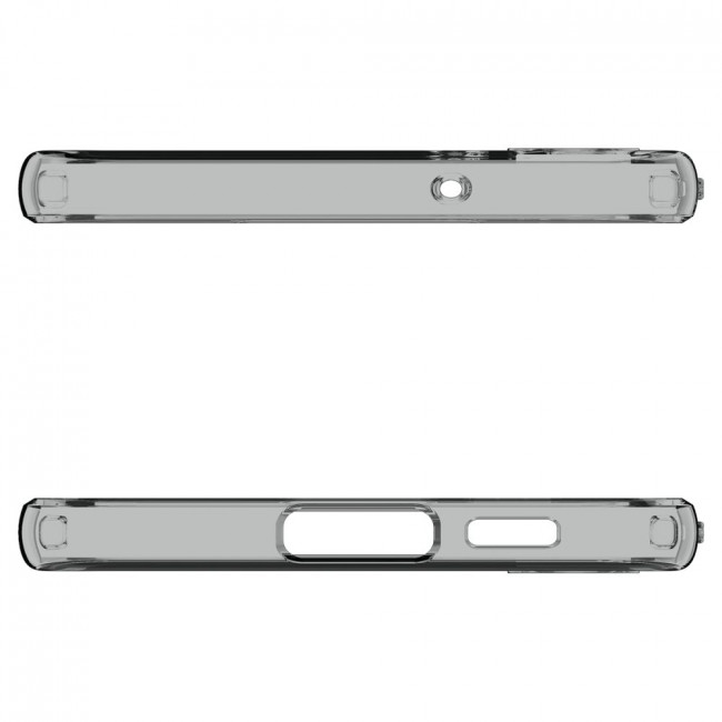 Spigen Samsung Galaxy S23 Liquid Crystal Θήκη Σιλικόνης - Space Crystal