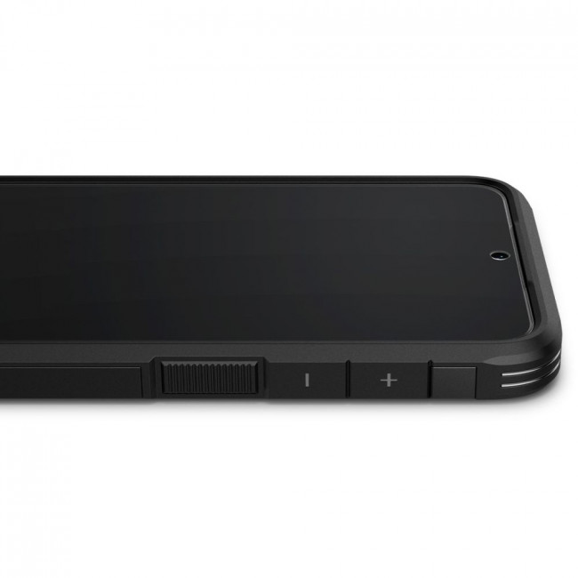 Spigen Samsung Galaxy S23 NeoFlex Προστατευτική Μεμβράνη Οθόνης - 2 Τεμάχια - Διάφανο