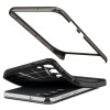 Spigen Samsung Galaxy S23+ Neo Hybrid Θήκη με Σκληρό Πλαίσιο - Gunmetal