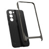 Spigen Samsung Galaxy S23+ Neo Hybrid Θήκη με Σκληρό Πλαίσιο - Gunmetal