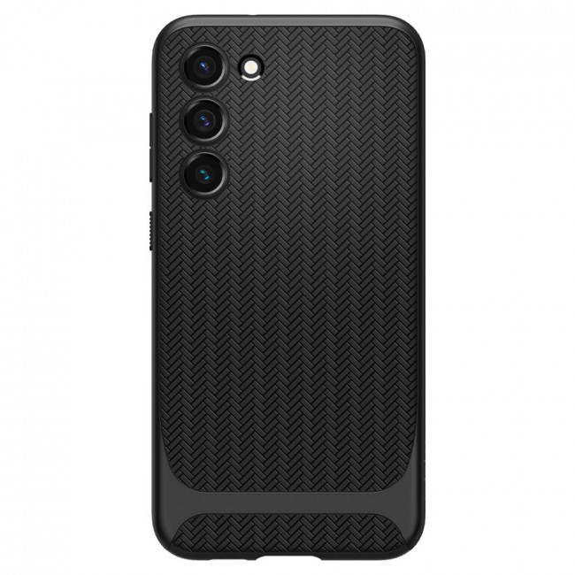 Spigen Samsung Galaxy S23 Neo Hybrid Θήκη με Σκληρό Πλαίσιο - Black