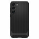 Spigen Samsung Galaxy S23 Neo Hybrid Θήκη με Σκληρό Πλαίσιο - Black