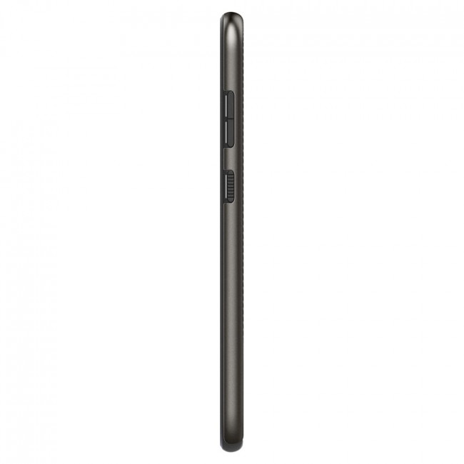 Spigen Samsung Galaxy S23 Neo Hybrid Θήκη με Σκληρό Πλαίσιο - Gunmetal