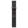 Spigen Λουράκι Apple Watch 7 / 8 / 9 - 45 mm Metal Fit Prowith Protective Case με Θήκη Προστασίας - Graphite