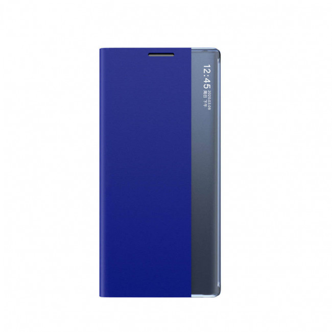 OEM Samsung Galaxy A14 5G Sleep Case Θήκη Βιβλίο - Blue