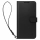 Spigen Samsung Galaxy A54 5G Wallet S Plus Θήκη Πορτοφόλι από Δερματίνη - Black