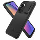 Spigen Samsung Galaxy A54 5G Optik Armor Θήκη Σιλικόνης με Κάλυμμα για την Κάμερα - Black