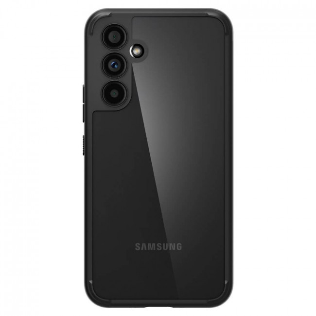 Spigen Samsung Galaxy A54 5G Σκληρή Θήκη με Πλαίσιο Σιλικόνης Ultra Hybrid - Matte Black