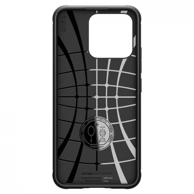 Spigen Xiaomi 13 Θήκη TPU Rugged Armor - Matte Black