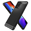 Spigen Xiaomi Redmi Note 12 Pro+ Θήκη TPU Rugged Armor - Matte Black