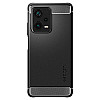 Spigen Xiaomi Redmi Note 12 Pro+ Θήκη TPU Rugged Armor - Matte Black