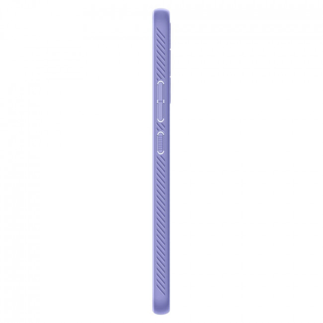 Spigen Samsung Galaxy A34 5G Liquid Air Θήκη Σιλικόνης - Awesome Violet