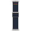 Spigen Λουράκι Apple Watch 4 / 5 / 6 / 7 / 8 / 9 / 10 / SE / ULTRA 1 / ULTRA 2 - 44 / 45 / 46 / 49 mm Fit Lite Ultra - Navy