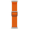 Spigen Λουράκι Apple Watch 4 / 5 / 6 / 7 / 8 / 9 / 10 / SE / ULTRA 1 / ULTRA 2 - 44 / 45 / 46 / 49 mm Fit Lite Ultra - Orange