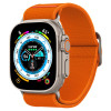 Spigen Λουράκι Apple Watch 4 / 5 / 6 / 7 / 8 / 9 / 10 / SE / ULTRA 1 / ULTRA 2 - 44 / 45 / 46 / 49 mm Fit Lite Ultra - Orange