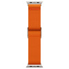 Spigen Λουράκι Apple Watch 4 / 5 / 6 / 7 / 8 / 9 / 10 / SE / ULTRA 1 / ULTRA 2 - 44 / 45 / 46 / 49 mm Fit Lite Ultra - Orange