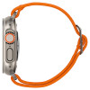 Spigen Λουράκι Apple Watch 4 / 5 / 6 / 7 / 8 / 9 / 10 / SE / ULTRA 1 / ULTRA 2 - 44 / 45 / 46 / 49 mm Fit Lite Ultra - Orange