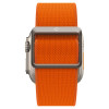 Spigen Λουράκι Apple Watch 4 / 5 / 6 / 7 / 8 / 9 / 10 / SE / ULTRA 1 / ULTRA 2 - 44 / 45 / 46 / 49 mm Fit Lite Ultra - Orange