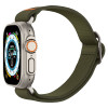 Spigen Λουράκι Apple Watch 4 / 5 / 6 / 7 / 8 / 9 / 10 / SE / ULTRA 1 / ULTRA 2 - 44 / 45 / 46 / 49 mm Fit Lite Ultra - Khaki