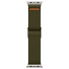 Spigen Λουράκι Apple Watch 4 / 5 / 6 / 7 / 8 / 9 / 10 / SE / ULTRA 1 / ULTRA 2 - 44 / 45 / 46 / 49 mm Fit Lite Ultra - Khaki