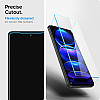 Spigen Xiaomi Redmi Note 12 Pro / Redmi Note 12 Pro+ / Poco X5 Pro 5G GLAS.tR Slim 0.2mm 2.5D Tempered Glass Αντιχαρακτικό Γυαλί Οθόνης 9H - 2 Τεμάχια - Clear - AGL06045