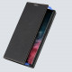 Dux Ducis Samsung Galaxy S23 Ultra Skin X2 Flip Stand Case Θήκη Βιβλίο - Black