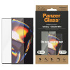 PanzerGlass Samsung Galaxy S23 Ultra Ultra-Wide Fit Antibacterial Easy Aligner Full Screen Αντιχαρακτικό Γυαλί Οθόνης - Black