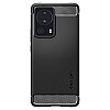 Spigen Xiaomi 13 Lite Θήκη TPU Rugged Armor - Matte Black