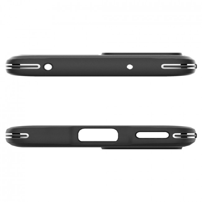 Spigen Xiaomi 13 Lite Θήκη TPU Rugged Armor - Matte Black