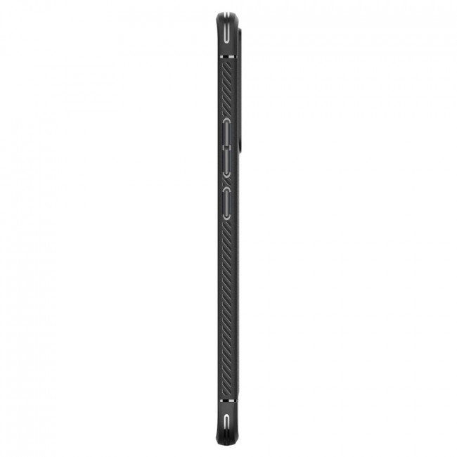 Spigen Xiaomi 13 Lite Θήκη TPU Rugged Armor - Matte Black