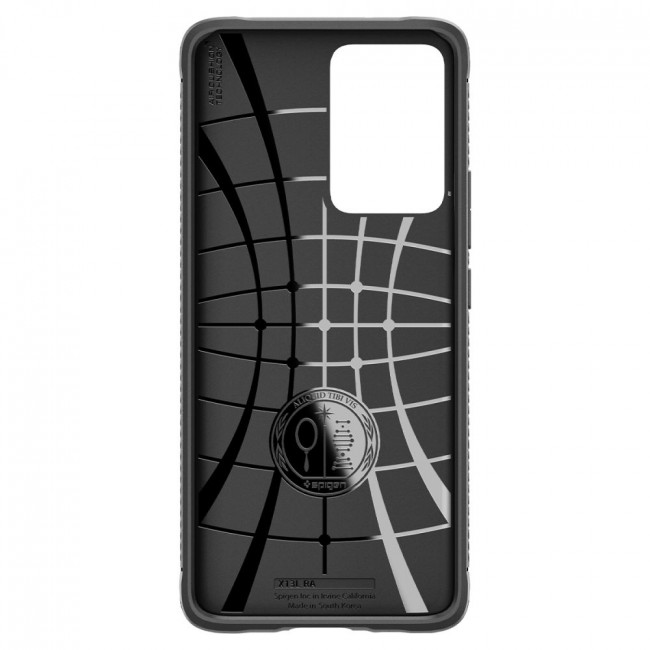 Spigen Xiaomi 13 Lite Θήκη TPU Rugged Armor - Matte Black