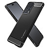 Spigen Xiaomi 13 Lite Θήκη TPU Rugged Armor - Matte Black