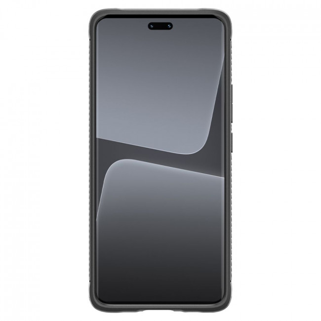 Spigen Xiaomi 13 Lite Θήκη TPU Rugged Armor - Matte Black