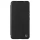 Nillkin Samsung Galaxy S23 Plus Qin Smooth Leather Pro Flip Book Case with Camera Protection Θήκη Βιβλίο με Κάλυμμα για την Κάμερα - Black