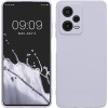 KW Xiaomi Redmi Note 12 Pro Θήκη Σιλικόνης TPU - Pastel Lavender - 60685.139