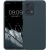 KW Xiaomi Redmi Note 12 5G / Poco X5 5G Θήκη Σιλικόνης Rubberized TPU - Dark Slate - 60889.202