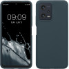 KW Xiaomi Redmi Note 12 5G / Poco X5 5G Θήκη Σιλικόνης Rubberized TPU - Dark Slate - 60889.202