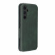 Techsuit Samsung Galaxy A54 5G Safe Flip Stand Θήκη Βιβλίο - Green