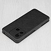 Techsuit Xiaomi Redmi 12C Safe Flip Stand Θήκη Βιβλίο - Black