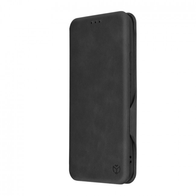 Techsuit Samsung Galaxy A34 5G Safe Flip Stand Θήκη Βιβλίο - Black