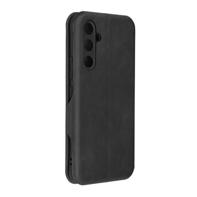 Techsuit Samsung Galaxy A54 5G Safe Flip Stand Θήκη Βιβλίο - Black